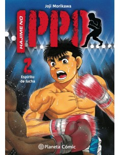 Hajime no Ippo nº 02